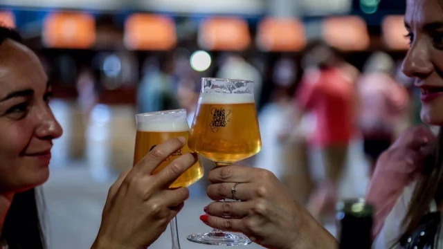 Las ventas de cerveza en España cayeron en 2023 por el impacto de la inflación