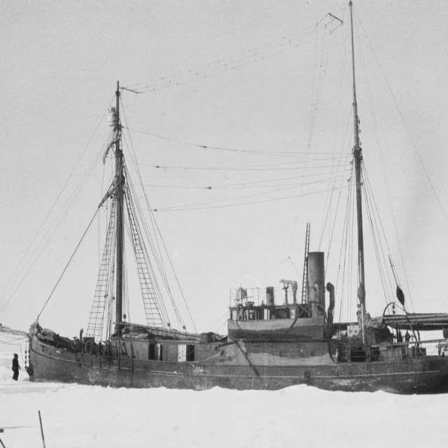 Un equipo canadiense halla el Quest, el barco en el que murió el explorador polar Ernst Shackleton