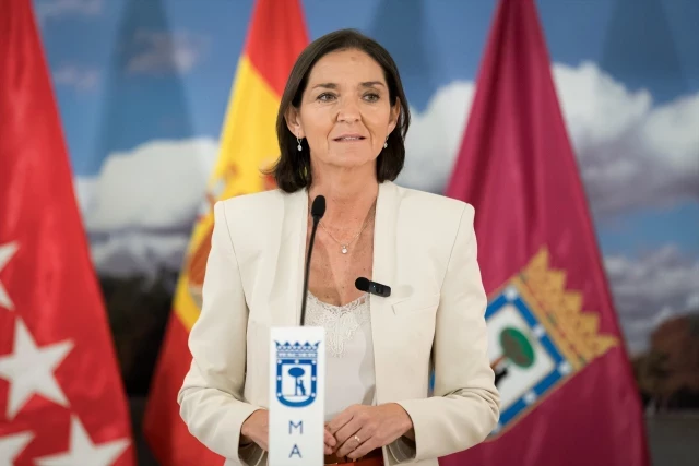El PSOE denuncia a la vicealcaldesa de Madrid por revelación de secretos y para "acabar con la máquina del fango"