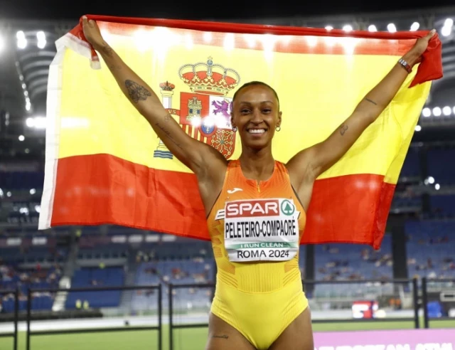 Odio, racismo y xenofobia contra atletas españoles