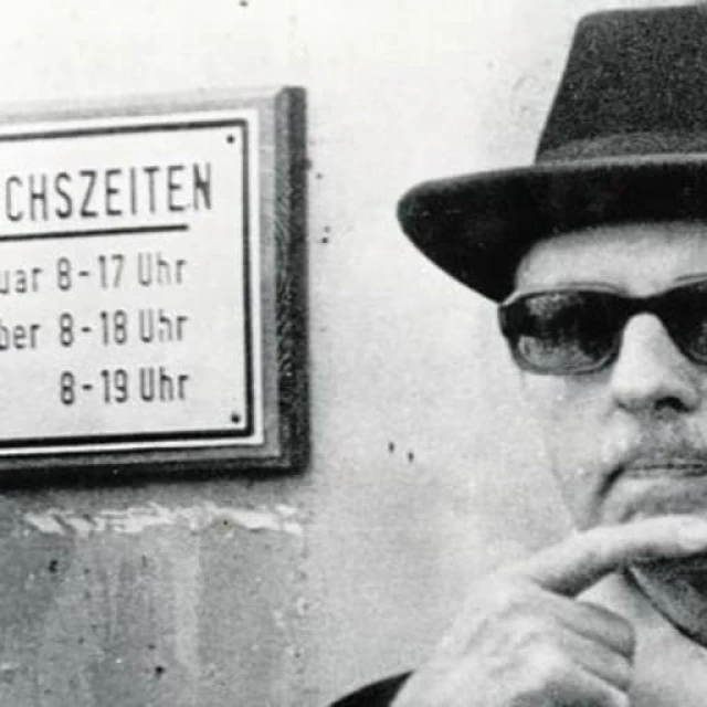 Reinhard Gehlen, el espía que pasó de servir a Hitler a ser una pieza clave para la CIA