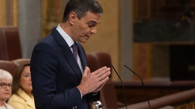 Pedro Sánchez anuncia para finales de junio la propuesta para renovar el CGPJ si no hay acuerdo: "Será respetuosa y constitucional"