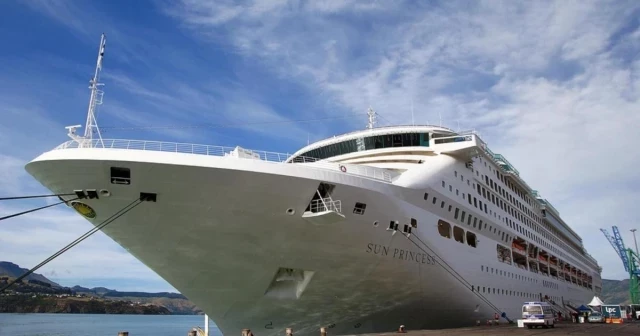 Un holandés impulsa un ‘barco-vivienda’ para al menos 500 trabajadores en Ibiza