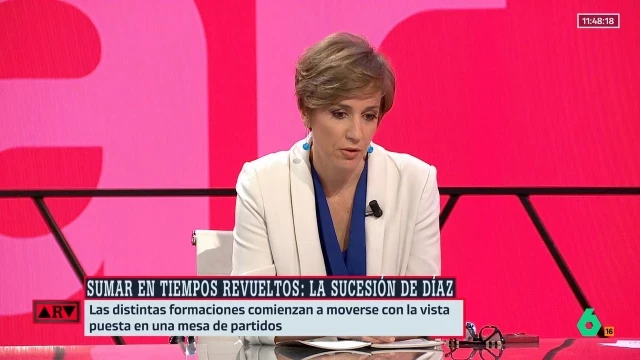 Tania Sánchez analiza la dimisión de Yolanda Díaz de Sumar: "Ha dejado huérfana a toda la gente que está en ese espacio"