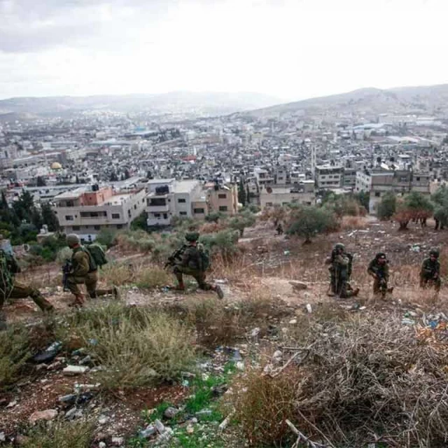 Fuerzas de seguridad y colonos israelíes mataron a 543 palestinos en Cisjordania desde el 7 de octubre