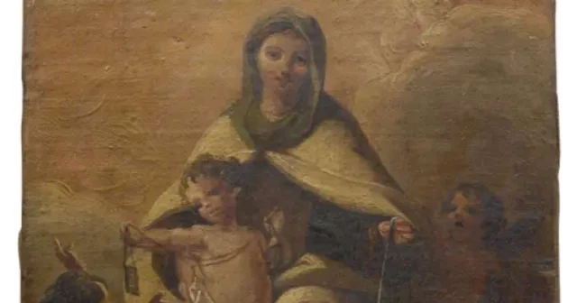 Se descubre un Goya falso en un anticuario de Mallorca