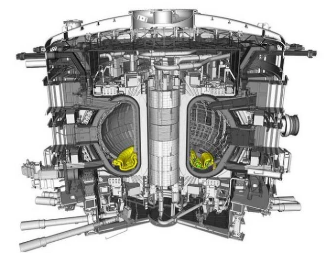 Avance en protección térmica para reactores de fusión nuclear
