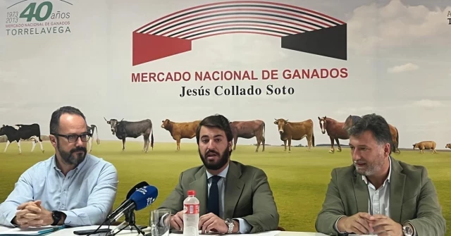 El Gobierno de PP y Vox en Castilla y León relaja los controles sanitarios ganaderos y deja que los hagan veterinarios privados