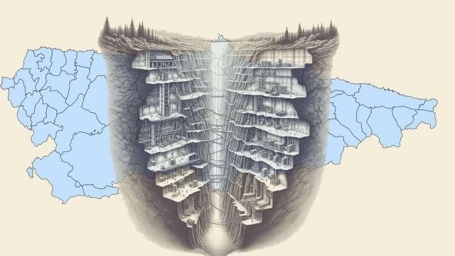 Los planes de Asturias para convertir sus antiguas minas en centros de datos