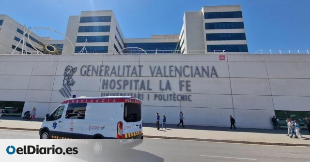Sanitarios de La Fe de València no participarán en operaciones para reducir lista de espera por los impagos del Consell