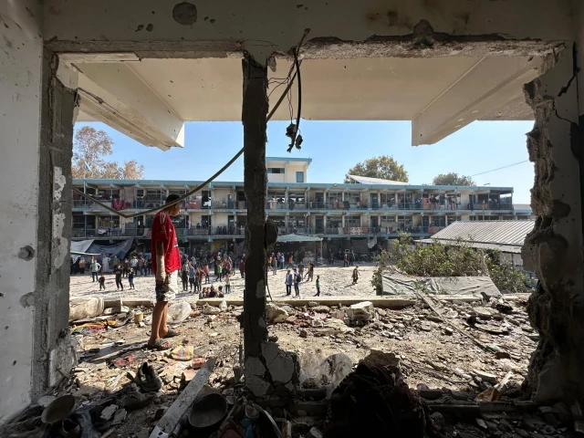 Gaza denuncia la muerte de al menos 19 personas en un bombardeo de Israel en el norte de la Franja