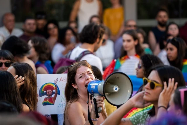 Vox se desvincula de la celebración del Orgullo en Castellón: “Nunca apoyaremos al colectivo LGTBI”