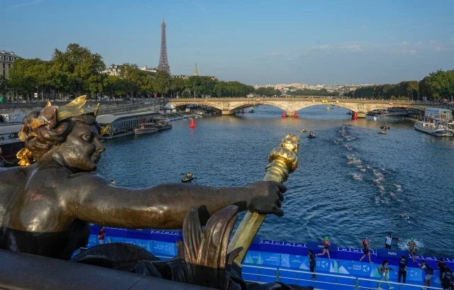 Hallan niveles peligrosos de E. coli en el Sena a menos de dos meses de los Juegos de París
