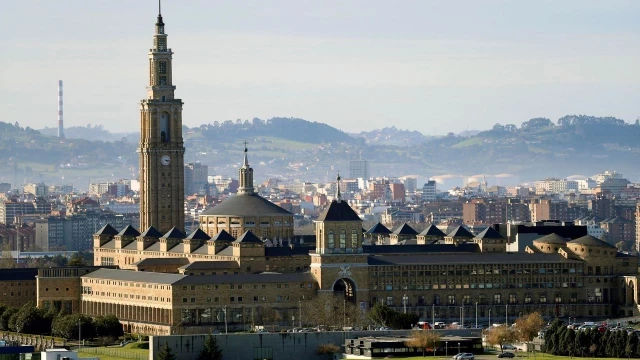 Asturias inicia trámites para que la Universidad Laboral de Gijón sea Patrimonio Mundial