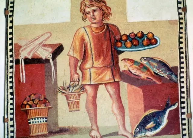 Cómo era salir de copas en Pompeya (y por qué no eran los ricos los que salían a comer)