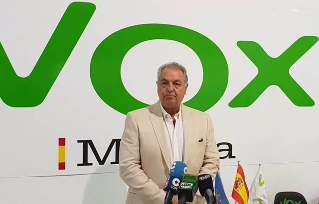 La Audiencia Provincial condena a dos años de cárcel al ex presidente de VOX Melilla por apropiación indebida