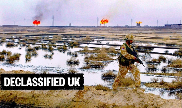 BP extrajo petróleo iraquí por valor de 15.000 millones de libras tras la invasión británica [ENG]