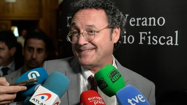 Manos Limpias denuncia al fiscal general ante el Supremo por la revelación de secretos de la pareja de Díaz Ayuso