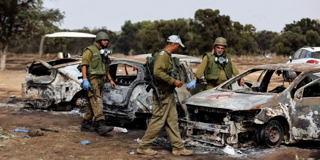 El ejército israelí sabía cómo Hamas planeaba tomar rehenes semanas antes del 7 de octubre: informe (eng)