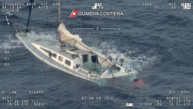 Al menos 26 niños entre los 66 migrantes desaparecidos en el naufragio en Italia