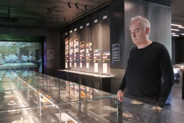 Ferran Adrià reabre El Bulli como museo a 27,50 euros la entrada sin nada de comer: "Nuestro lema es comer conocimiento"