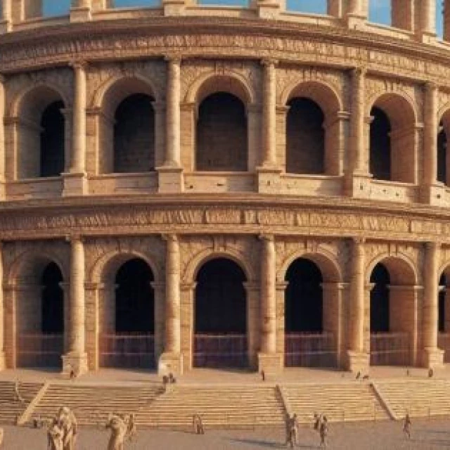 El descubrimiento arqueológico de 18 siglos de antigüedad que cambiaría la historia del Coliseo Romano