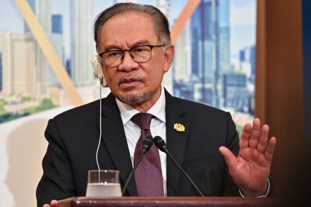 Malasia se unirá a los BRICS, Xi de China es un "líder excepcional", dice Anwar (EN)