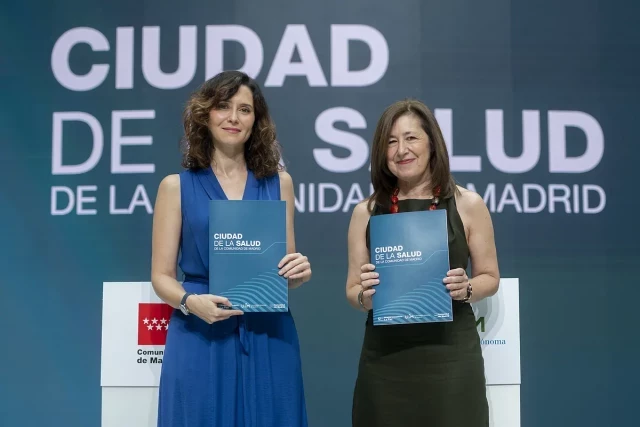 Madrid invertirá 1.000 millones en su Ciudad de la Salud