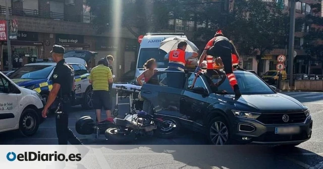 El Gobierno andaluz desmantela un equipo móvil de emergencias que cubre a 400.000 personas en Granada