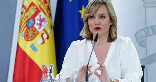 El Gobierno de Sánchez avisa a Milei ante su nueva visita a Madrid: “Espero que respete al pueblo español y sus instituciones”