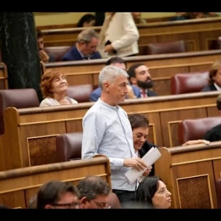 Oskar Matute responde al PP ante el intento de cuadruplicar las multas a los activistas climáticos