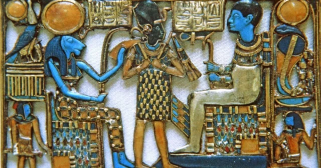 Las joyas de los antiguos egipcios: mucho más que un adorno