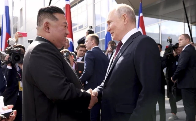 Putin y Kim firman un acuerdo de cooperación estratégica ante las críticas internacionales