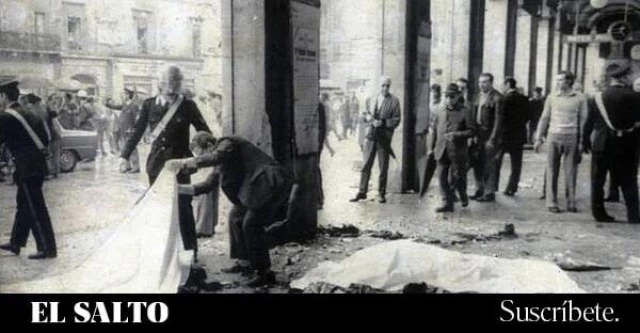 Cincuenta años de Piazza della Loggia: memoria de una masacre fascista, de Estado y de la OTAN