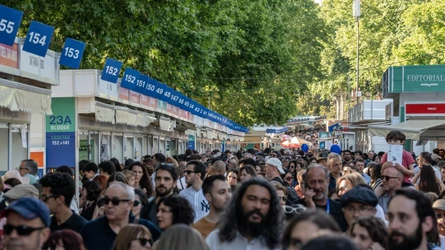 La Feria del Libro de Madrid denuncia la "amenaza de ultraderechistas" a algunos de sus autores