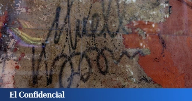 "A tope de Hass": vandalizan la polémica obra de Muelle salvada en la Latina