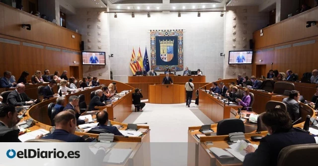 PP y Vox frenan en Aragón una propuesta para garantizar el aborto en los hospitales públicos