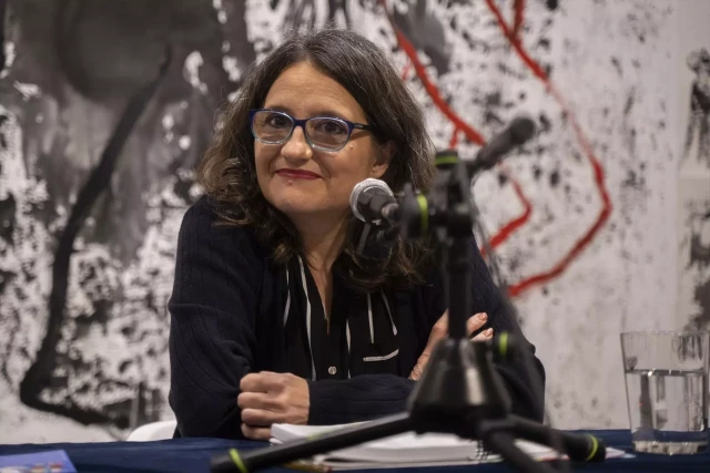 Mónica Oltra, a un paso del banquillo por el empeño de un juez con afición a archivar causas de corrupción del PP