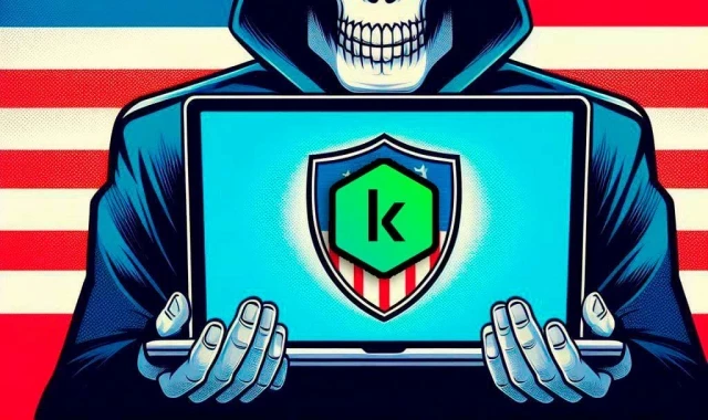 Estados Unidos quiere prohibir el antivirus de Kaspersky en el país