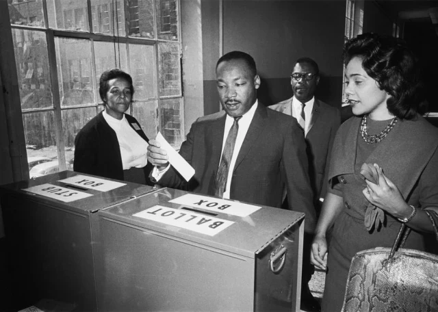 El imposible examen de "alfabetización" que Luisiana administraba a los votantes negros en los años 60 [ENG]