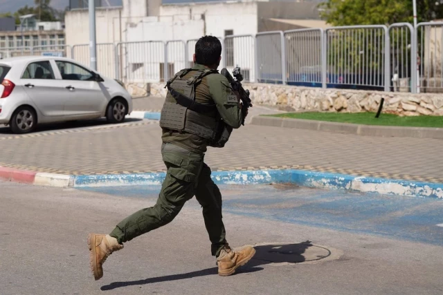 El Ejército israelí entra en la localidad cisjordana de Qalqilya tras la muerte a tiros de uno de sus ciudadanos