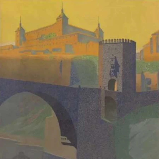 El arte perdido del Alcázar de Toledo