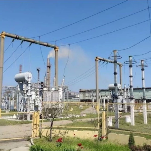 Rusia anuncia que la central nuclear de Zaporiyia se ha quedado sin suministro de energía tras un ataque ucraniano