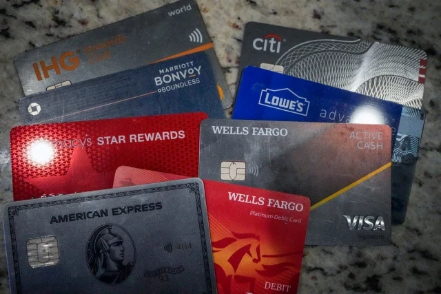 Crece la morosidad en el pago de tarjetas de crédito en EEUU