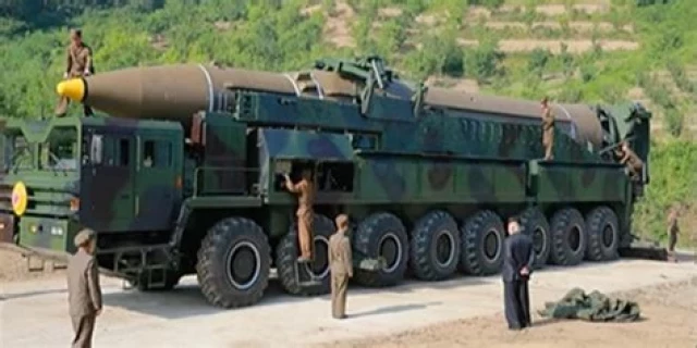 Rusia instalará misiles en Corea del norte capaces de alcanzar el territorio de Estados Unidos