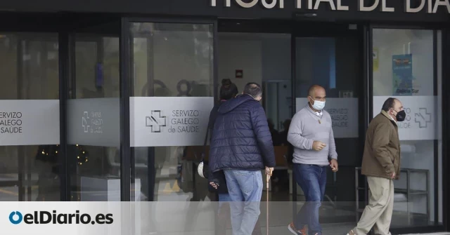 La Xunta mantiene un teléfono de pago para reprogramar citas en la sanidad pública gallega