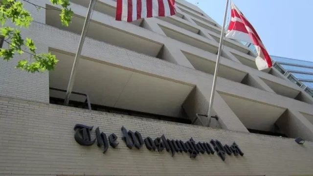 El nuevo director de 'The Washington Post' dimite antes de empezar tras una publicación del propio medio en su contra
