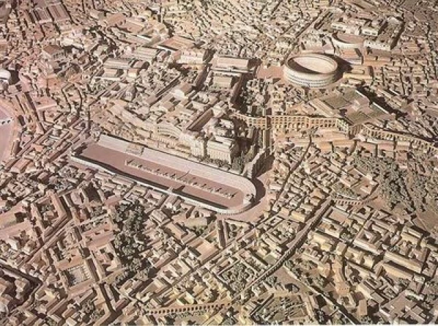 Normativa histórica sobre urbanismo romano