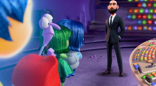 Pixar presenta Codicia, la nueva emoción que protagonizará las secuelas 3, 4, 5 y 6 de ‘Inside Out’