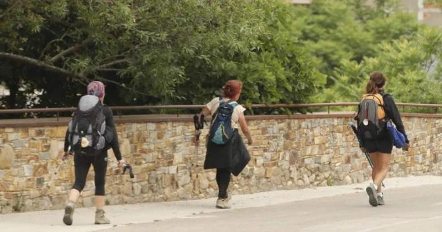 Detienen a un grupo de jóvenes por el atraco violento a peregrinos en Ponferrada